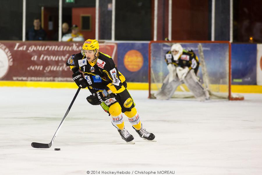 Strasbourg  4 - 11 Amiens 