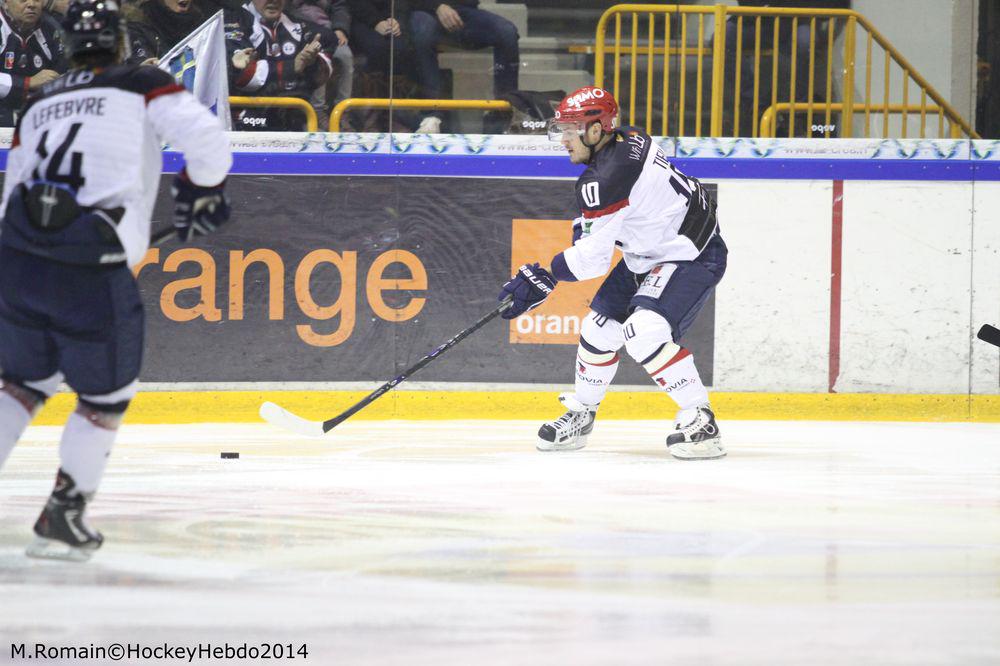 Rouen 3 - 2 Angers 