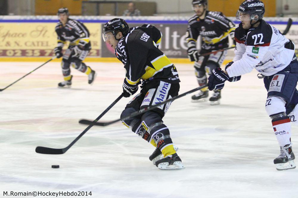 Rouen 3 - 2 Angers 