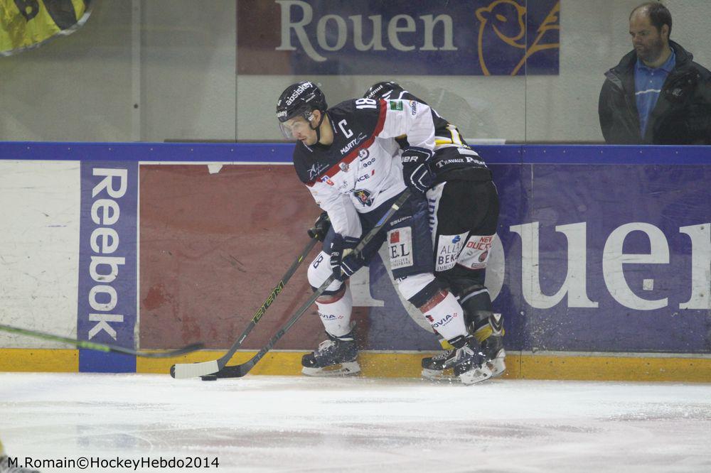 Rouen 3 - 2 Angers 