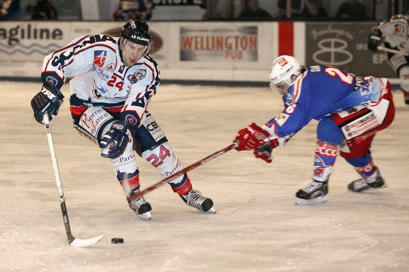 Epinal  9 - 5 Angers 