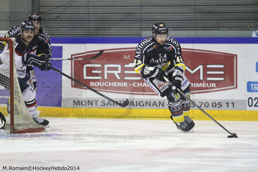 Rouen 3 - 2 Angers 