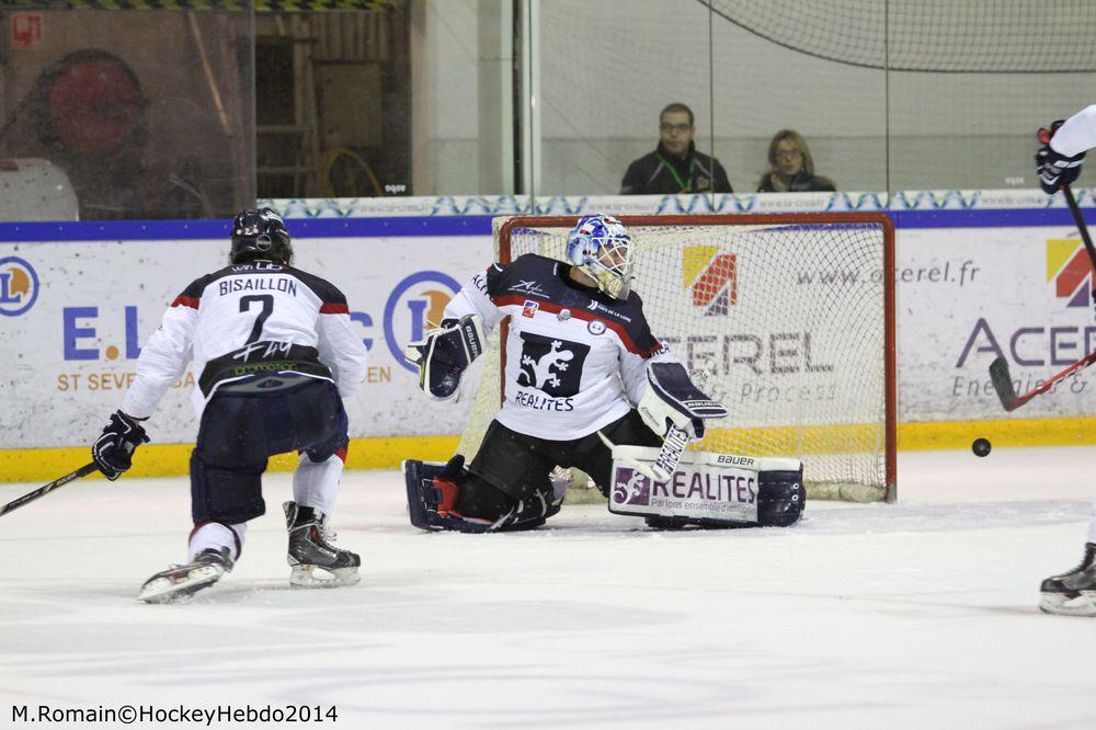 Rouen 3 - 2 Angers 