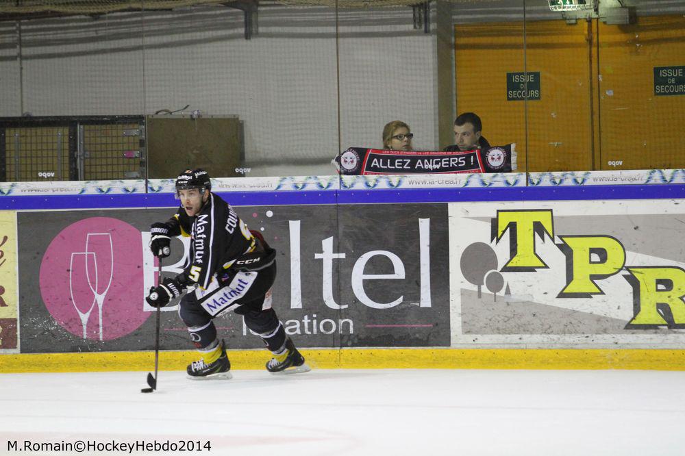 Rouen 3 - 2 Angers 