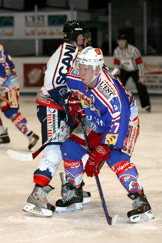 Epinal  9 - 5 Angers 