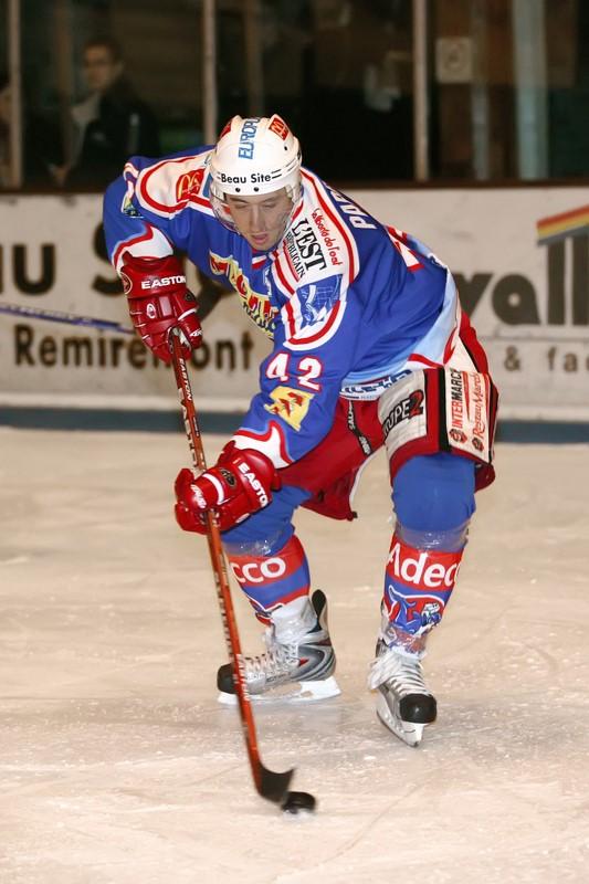 Epinal  9 - 5 Angers 