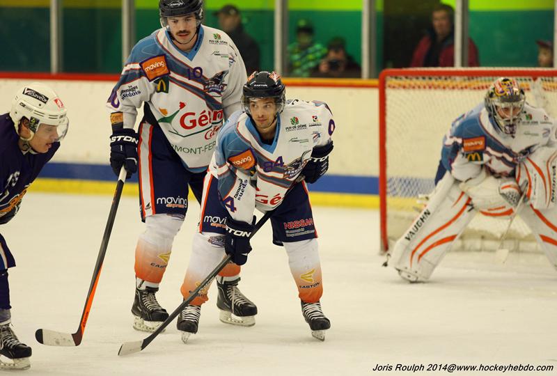 Avignon 1 - 4 Clermont-Ferrand