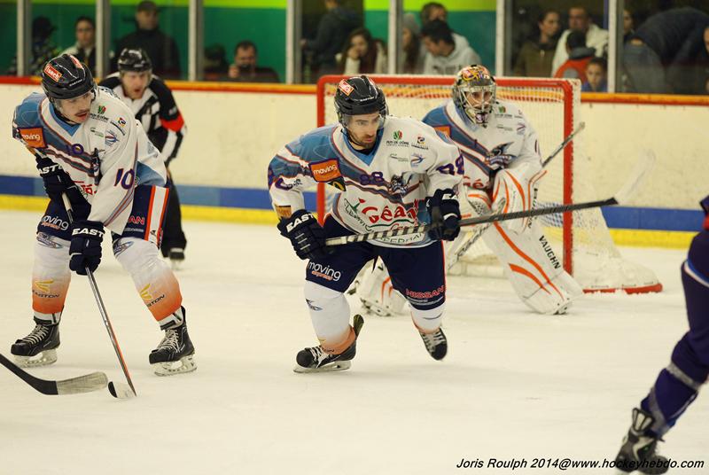 Avignon 1 - 4 Clermont-Ferrand
