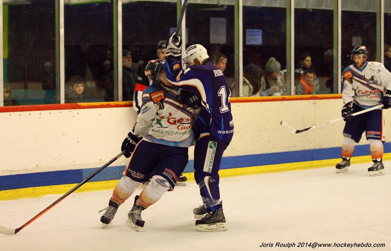 Avignon 1 - 4 Clermont-Ferrand