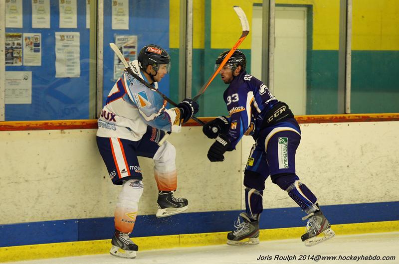 Avignon 1 - 4 Clermont-Ferrand