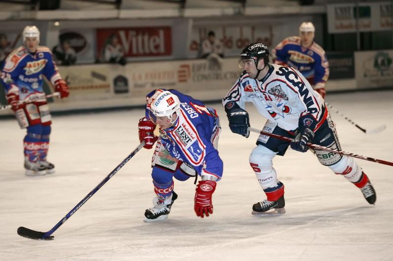 Epinal  9 - 5 Angers 
