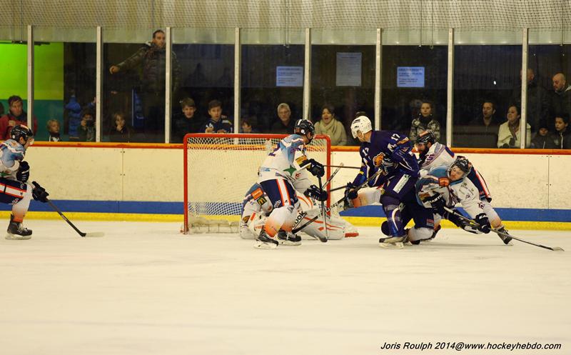 Avignon 1 - 4 Clermont-Ferrand