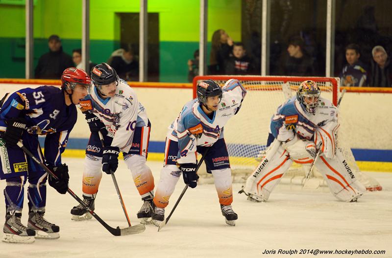 Avignon 1 - 4 Clermont-Ferrand