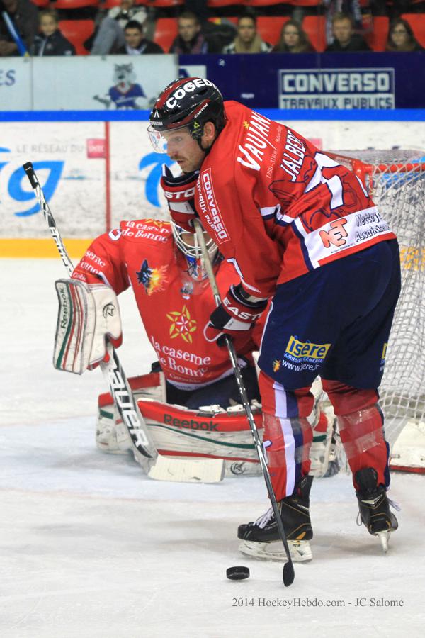 Grenoble  4 - 1 Morzine-Avoriaz