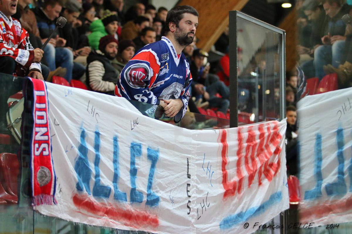 Gap  5 - 1 Lyon