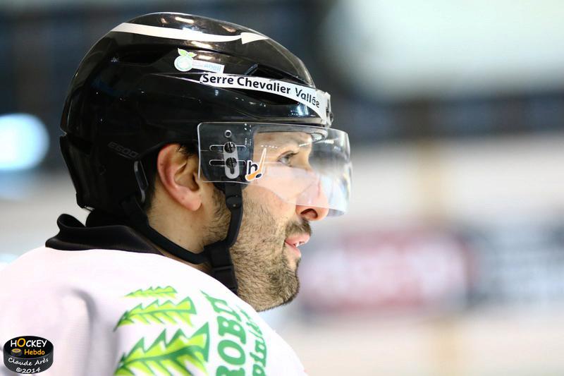 Chamonix  3 - 5 Briançon 
