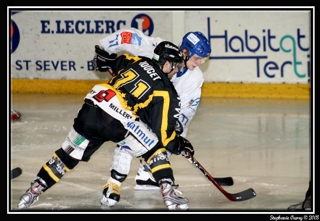 Rouen 7 - 1 Dijon 