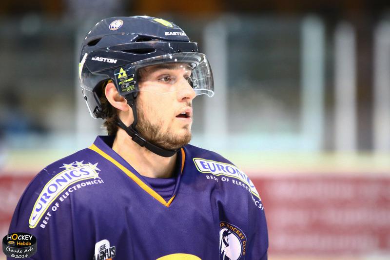 Chamonix  3 - 5 Briançon 