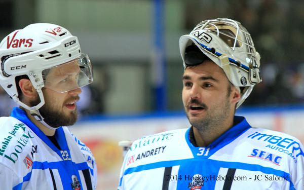 Grenoble  4 - 2 Gap 
