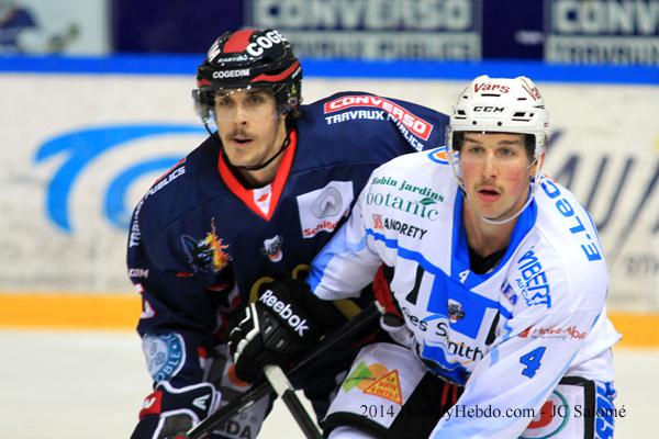Grenoble  4 - 2 Gap 