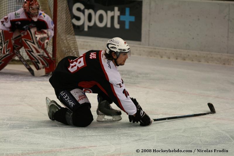 Briançon  3 - 4 Grenoble 