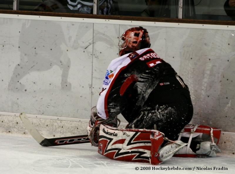 Briançon  3 - 4 Grenoble 