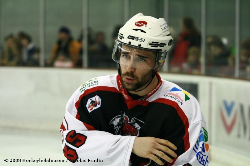 Briançon  3 - 4 Grenoble 