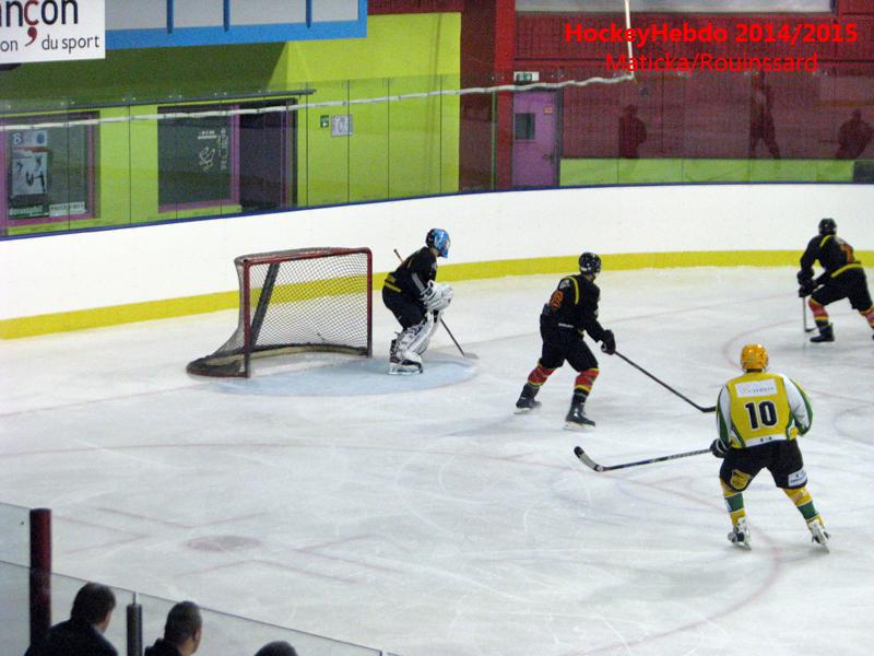 Besançon 3 - 2 Viry-Châtillon