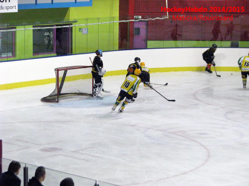 Besançon 3 - 2 Viry-Châtillon