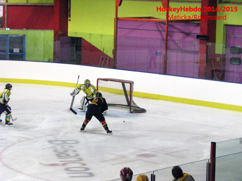 Besançon 3 - 2 Viry-Châtillon