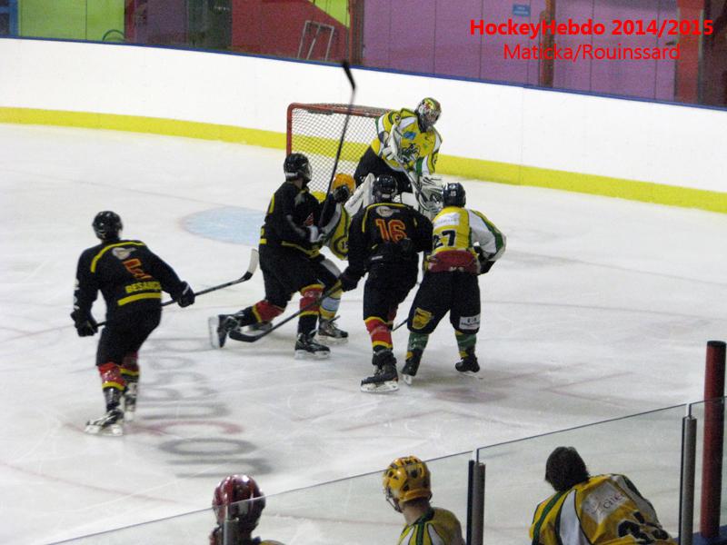 Besançon 3 - 2 Viry-Châtillon