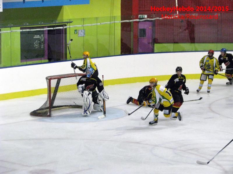 Besançon 3 - 2 Viry-Châtillon