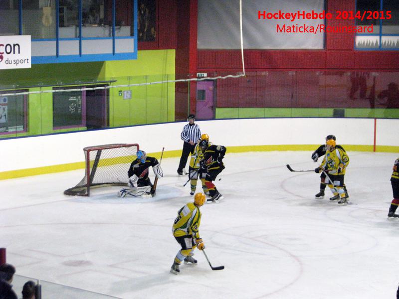 Besançon 3 - 2 Viry-Châtillon