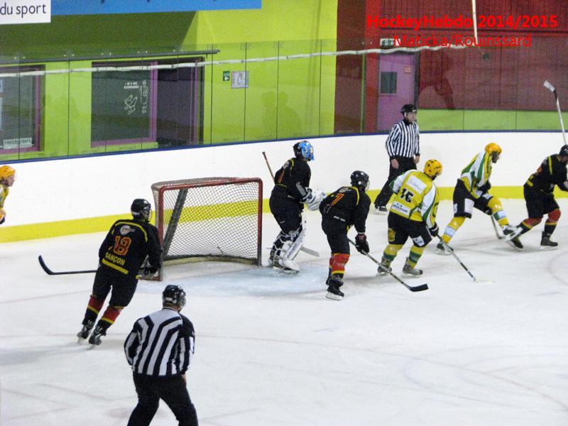 Besançon 3 - 2 Viry-Châtillon