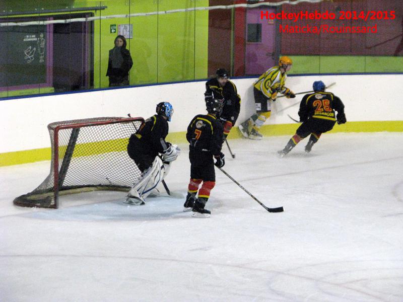 Besançon 3 - 2 Viry-Châtillon