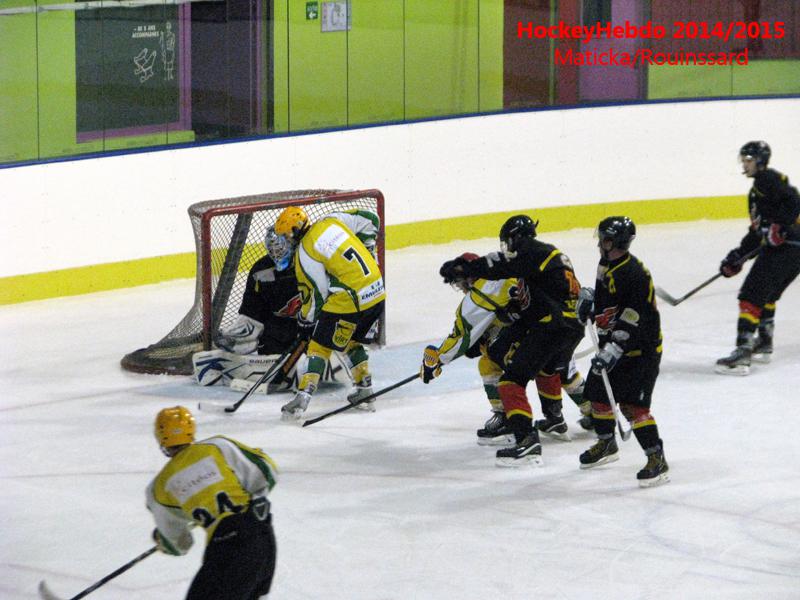 Besançon 3 - 2 Viry-Châtillon