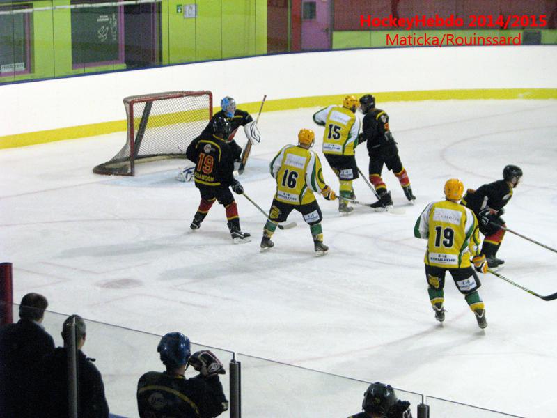 Besançon 3 - 2 Viry-Châtillon