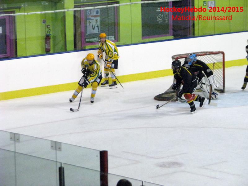Besançon 3 - 2 Viry-Châtillon
