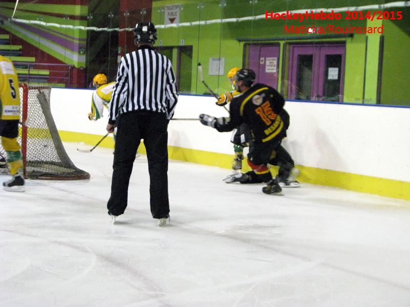 Besançon 3 - 2 Viry-Châtillon