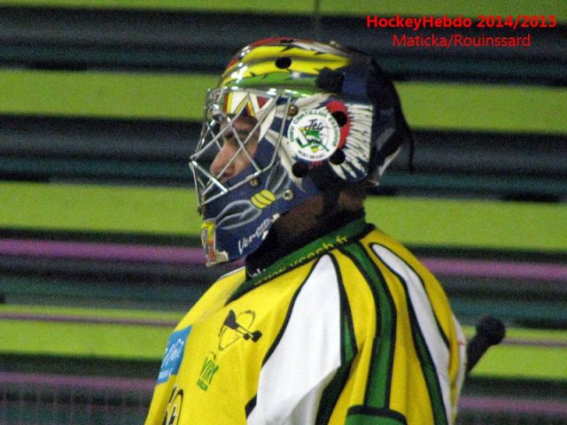 Photo hockey match Besançon - Viry-Châtillon le 22/11/2014