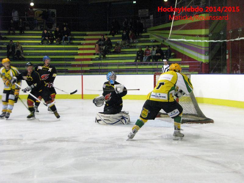 Besançon 3 - 2 Viry-Châtillon