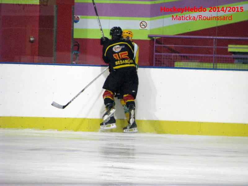 Besançon 3 - 2 Viry-Châtillon
