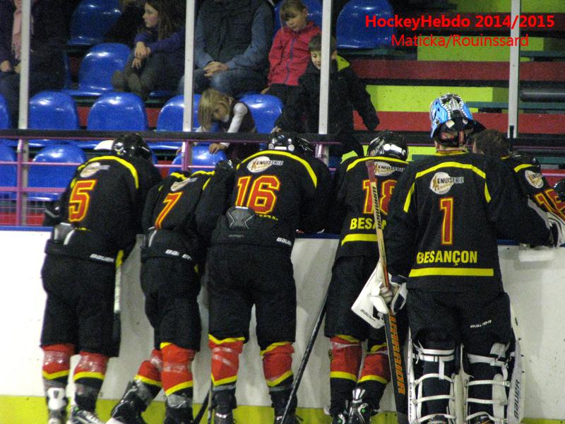 Besançon 3 - 2 Viry-Châtillon