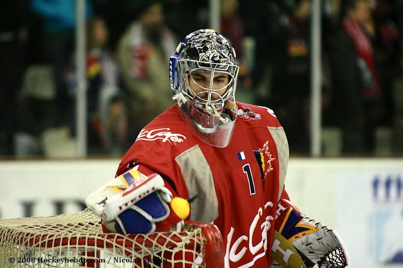 Briançon  3 - 4 Grenoble 