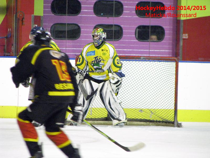 Besançon 3 - 2 Viry-Châtillon