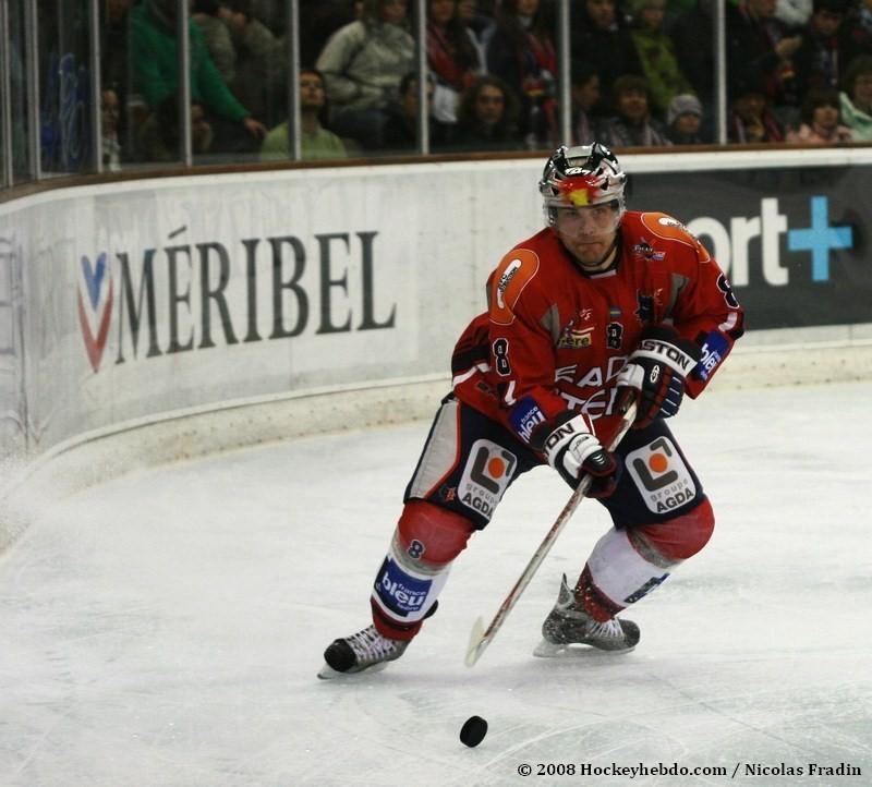 Briançon  3 - 4 Grenoble 
