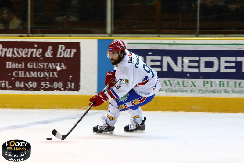 Chamonix  9 - 2 Lyon