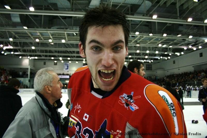 Briançon  3 - 4 Grenoble 