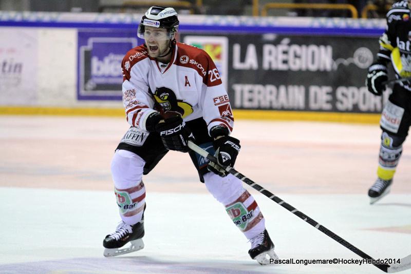 Rouen 7 - 1 Morzine-Avoriaz