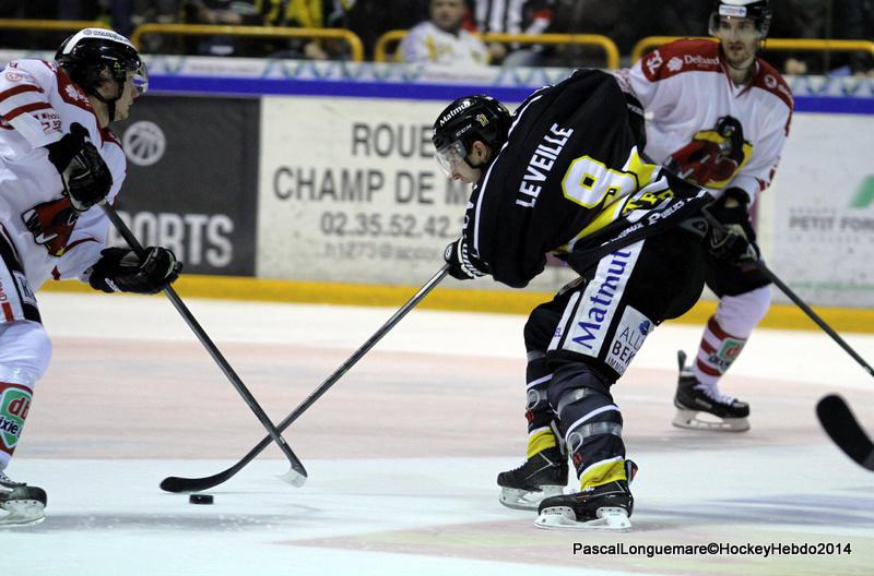 Rouen 7 - 1 Morzine-Avoriaz